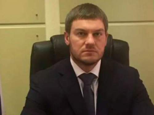 ФСБ задержала вице-губернатора Вологодской области за вымогательство 100 млн