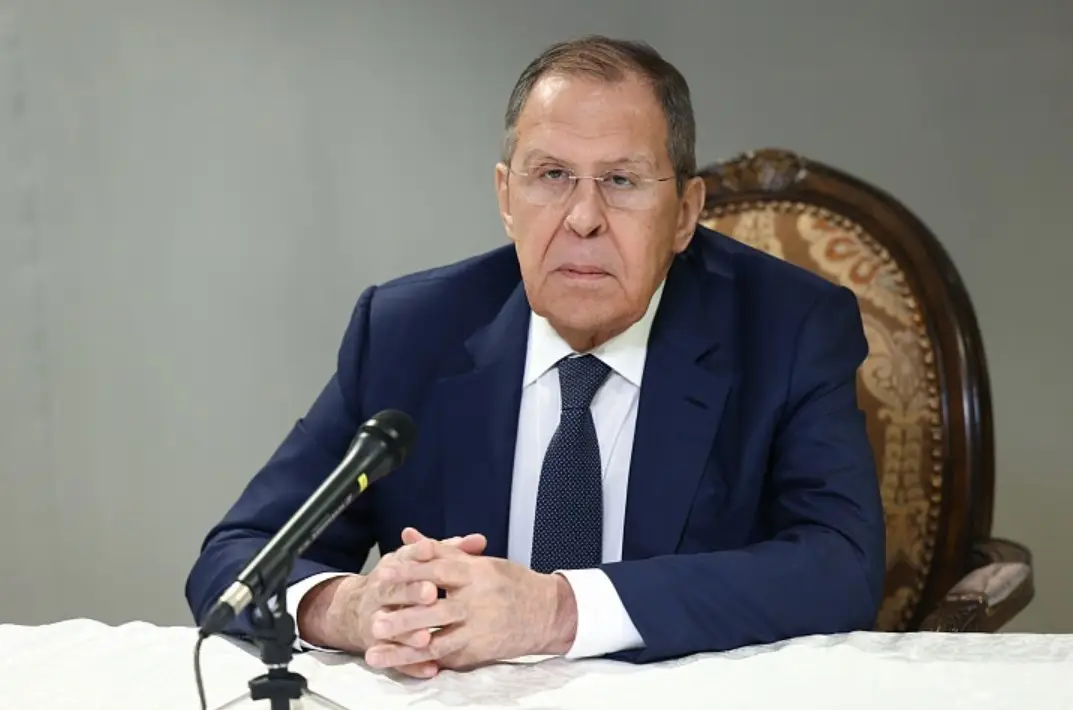 У нас есть конституция – Лавров объяснил невозможность заморозки боевых действий по линии соприкосновения