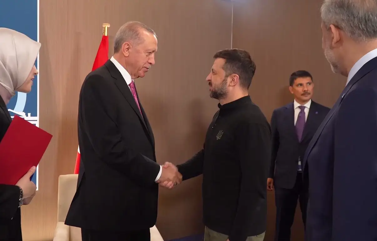 Турция хочет получить свой кусок пирога от бюджета на восстановление Украины