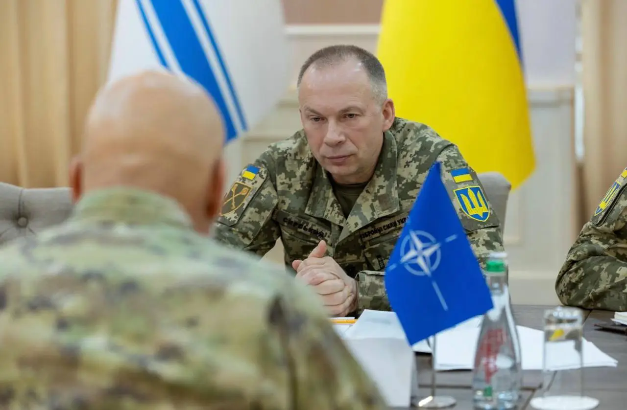 «Проведена перегруппировка войск»: Сырский рассказал об активизации ВС РФ на Новопавловском направлении в ДНР «Проведена перегруппировка войск»: Сырский рассказал об активизации ВС РФ на Новопавловском направлении в ДНР