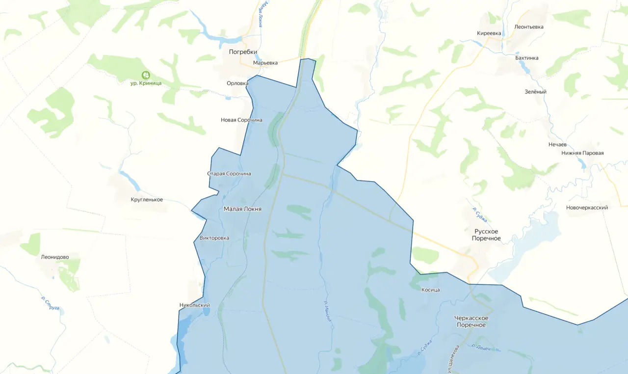 Идут бои за Викторовку и хутор Никольский: ВС РФ срезают выступ севернее Суджи, затягивая петлю на шее гарнизона ВСУ