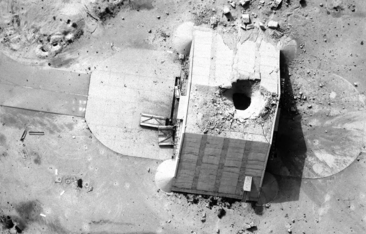 Опыт операции «Буря в пустыне» поможет в уничтожении авиации Украины в ходе СВО