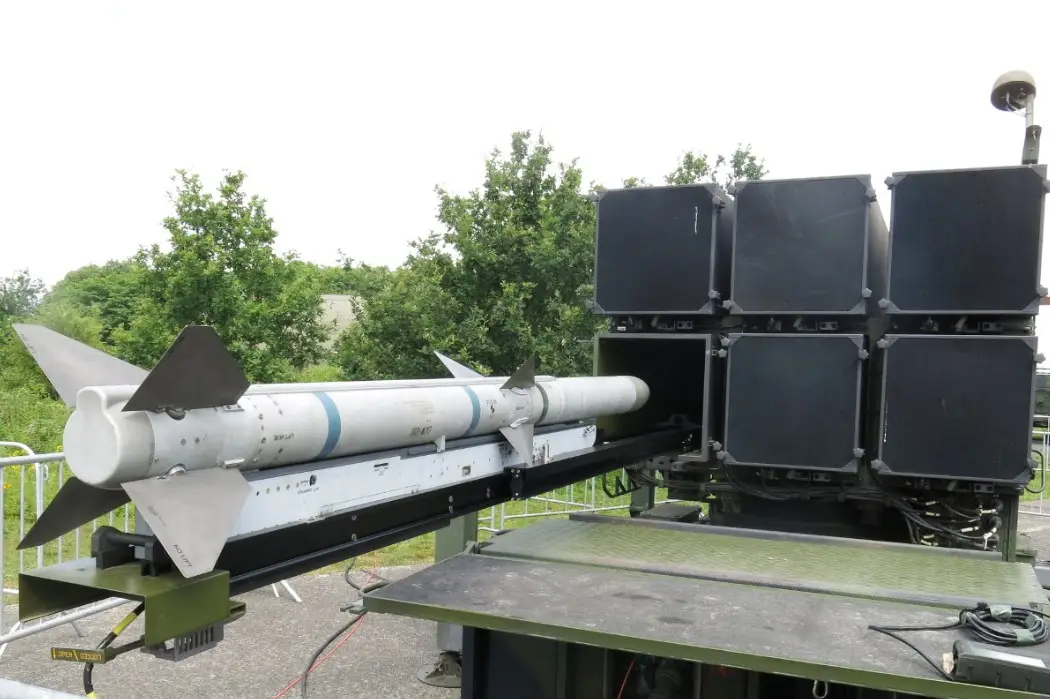 Вслед за Rheinmetall завод по массовому производству зенитных ракет на Украине планируют открыть норвежцы