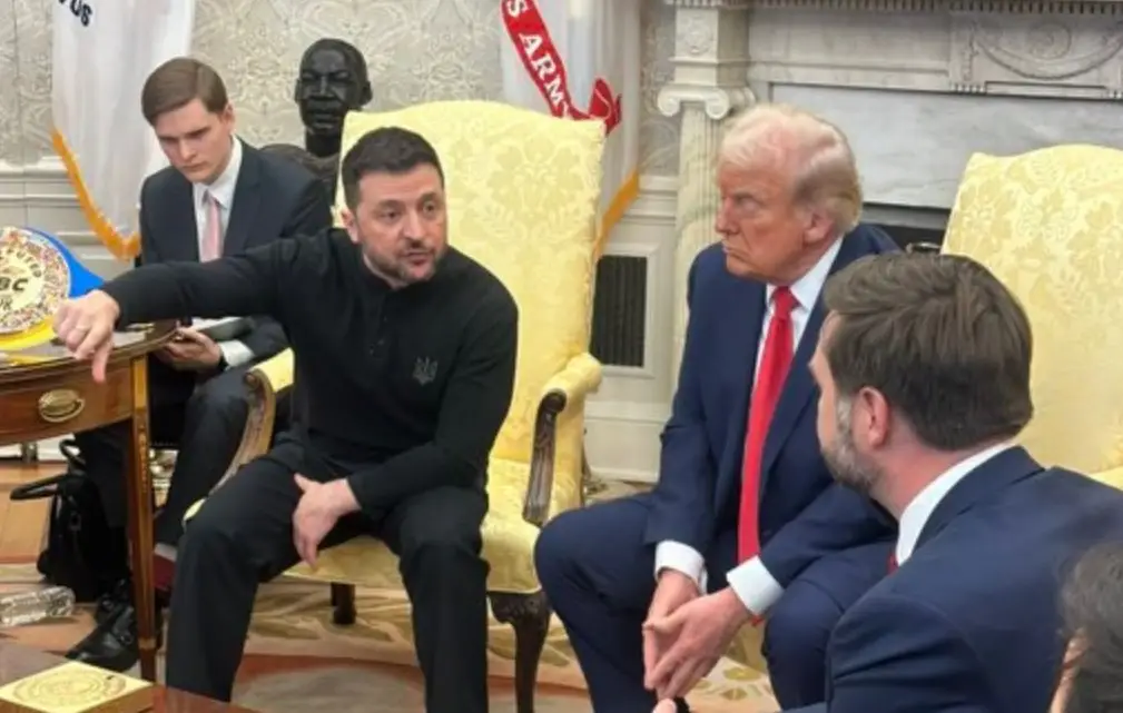 Ваши проблемы начинаются прямо сейчас: Трамп вышел из себя во время полемики с Зеленским Ваши проблемы начинаются прямо сейчас: Трамп вышел из себя во время полемики с Зеленским