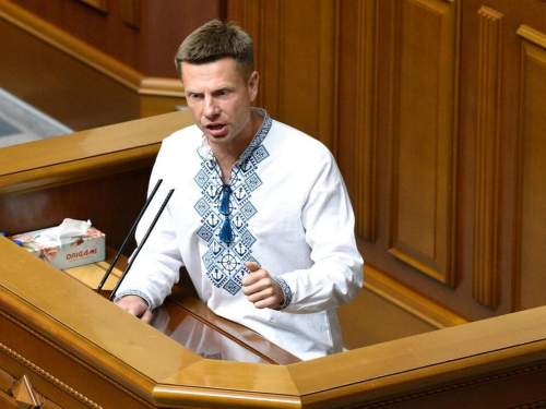 Украинский нардеп заявил о предоставлении Украине от США гарантий безопасности