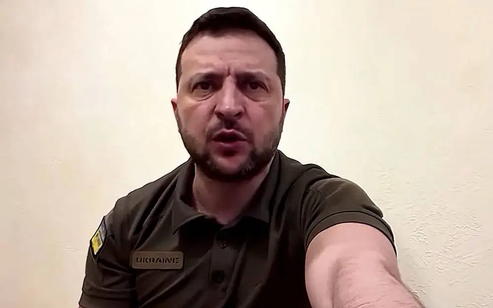 Почему Украина и Европа выбрали путь конфронтации с Трампом и войны с Россией