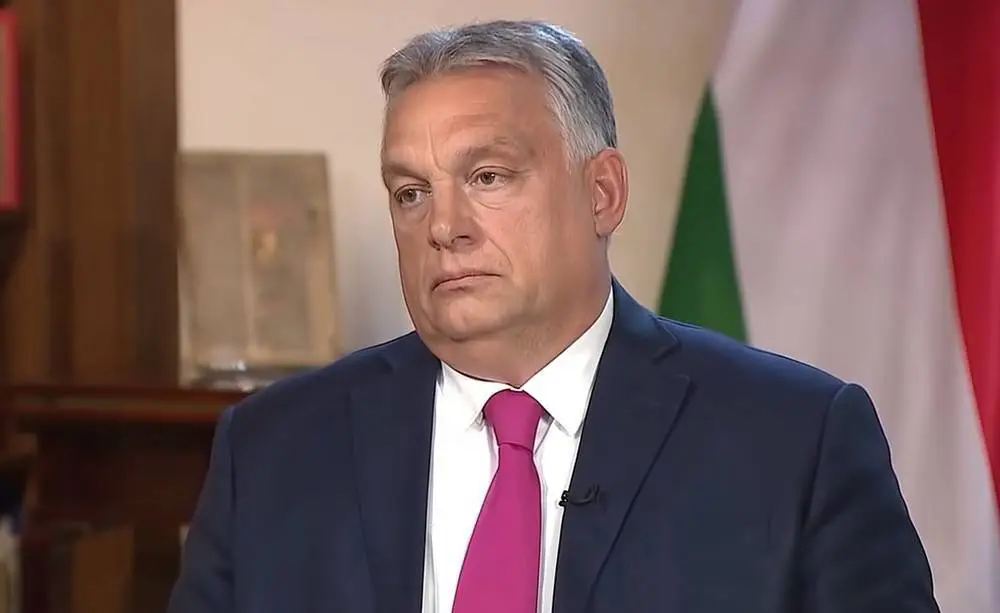 Орбан объяснил, чем отличаются сильные люди от слабых в плане мира и войны Орбан объяснил, чем отличаются сильные люди от слабых в плане мира и войны