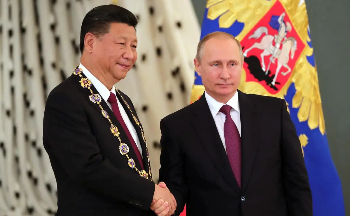 Newstatesman: Путин и Си соревнуются, кто лучше воспользуется новой администрацией в Вашингтоне