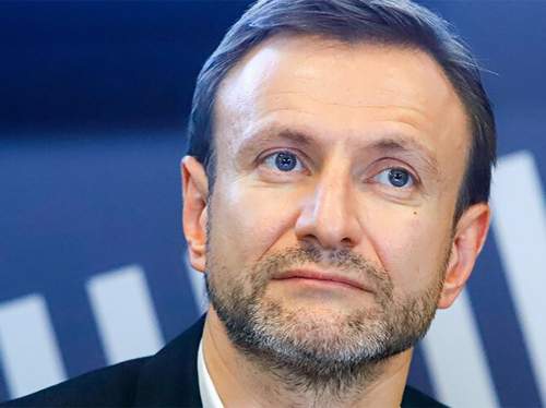 У бывшего замглавы Роснано Подольского нашли иностранное гражданство