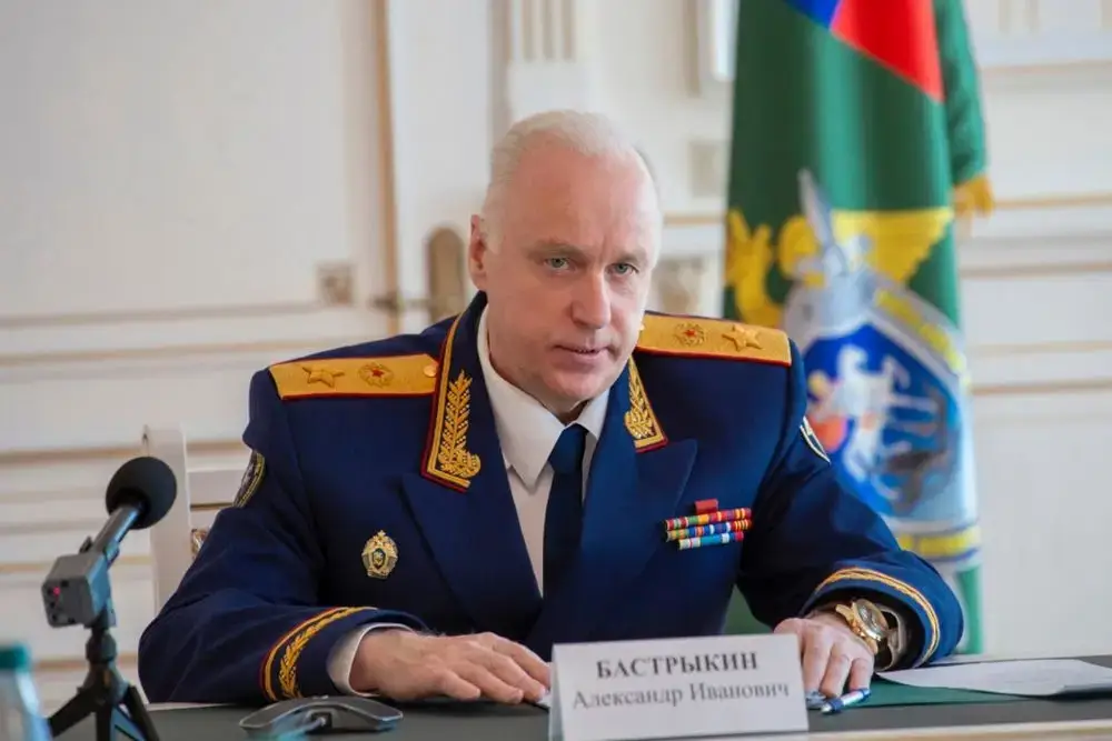 Бастрыкин: у СК есть данные о 3,3 тыс. наемниках из 70 стран, воюющих на стороне ВСУ