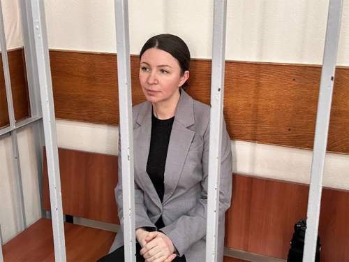Елена Блиновская получила пять лет лишения свободы (ВИДЕО)