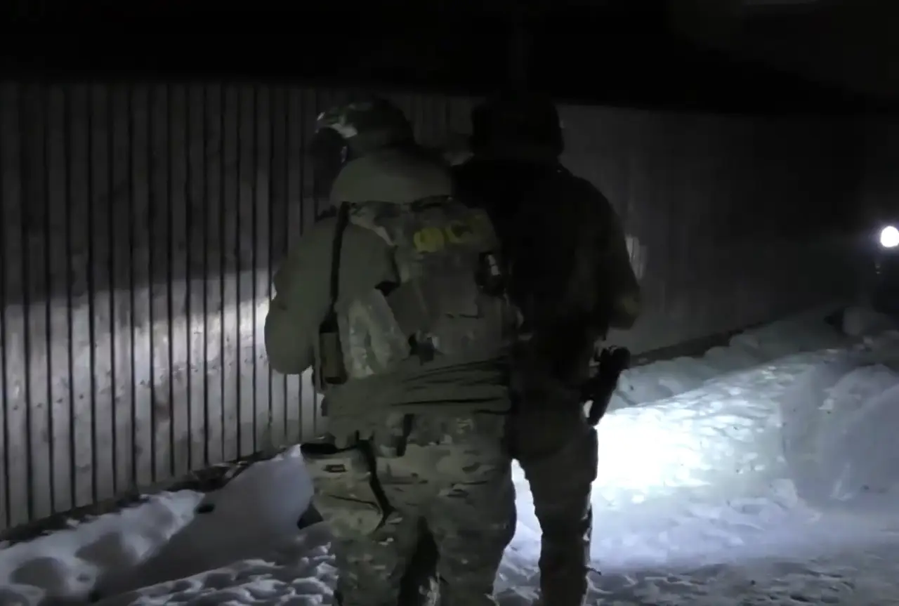 ФСБ ликвидировала боевика, готовившего теракты в синагоге и московском метро