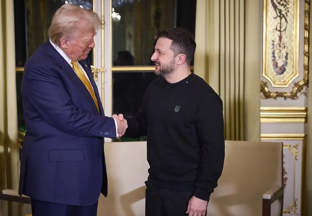 Британцы хотят, чтобы Зеленский восстановил отношения с Трампом – The Times