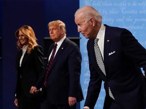 Трамп: найденный в Белом доме кокаин принадлежит Байдену Трамп: найденный в Белом доме кокаин принадлежит Байдену