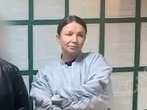 Мать сядет, отец на СВО: СМИ выяснили, с кем останутся дети Блиновской