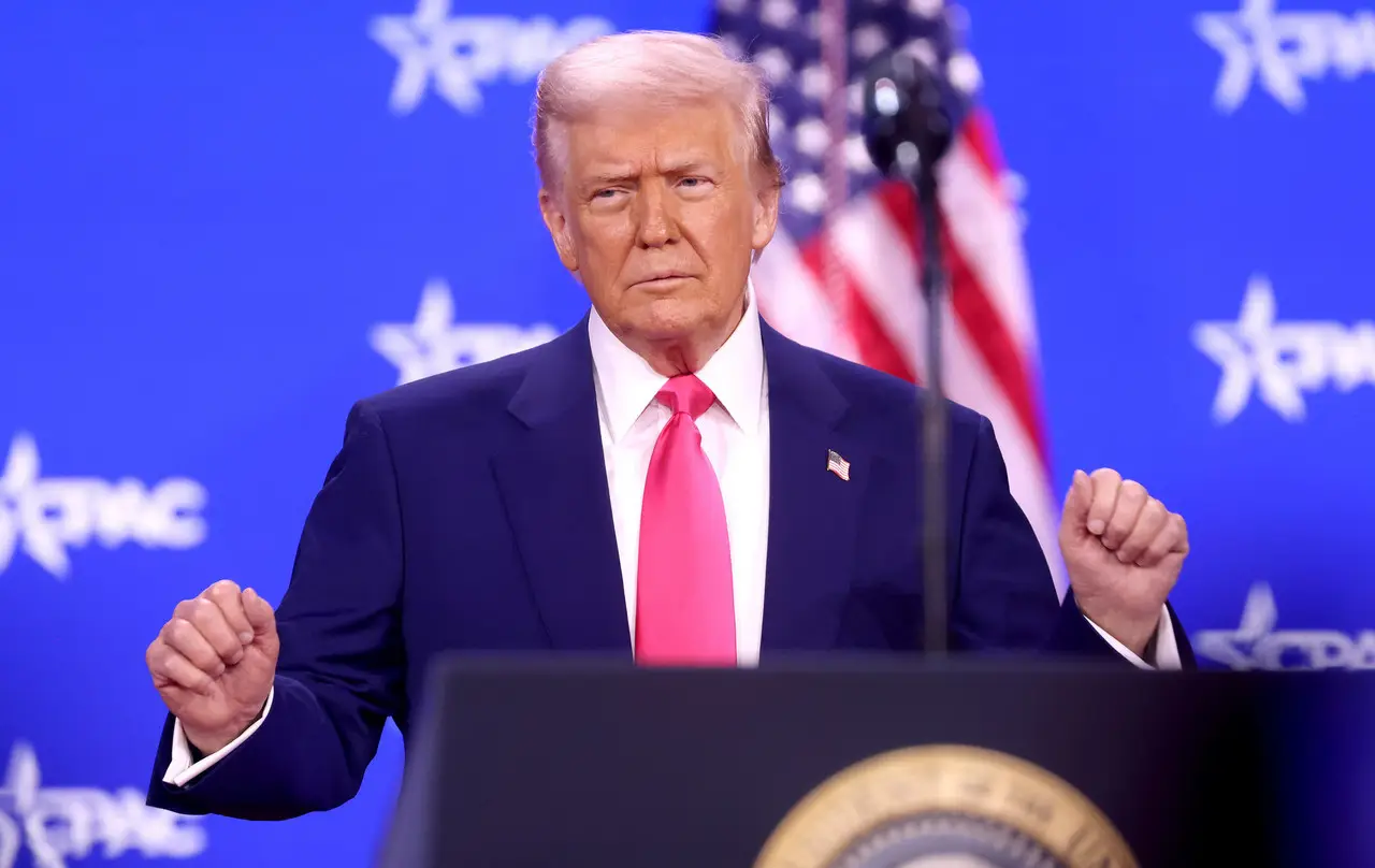 Возможно ли «обнуление» президентских сроков Дональда Трампа? Возможно ли «обнуление» президентских сроков Дональда Трампа?