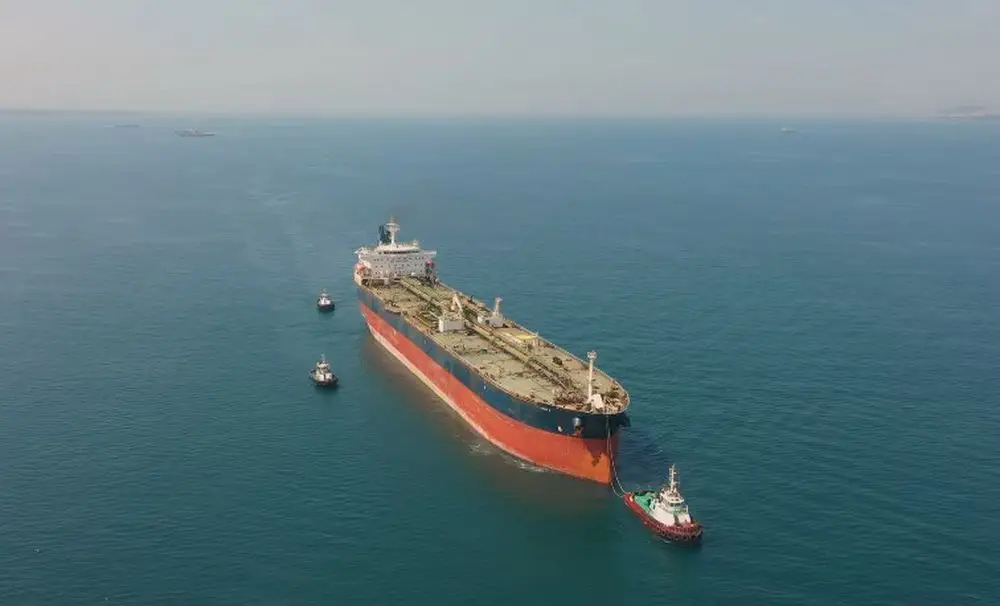 Фарс с задержанием финнами танкера Eagle S подошел к логическому завершению