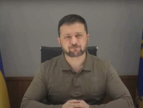 От Верховной рады Украины потребовали начать импичмент Зеленского От Верховной рады Украины потребовали начать импичмент Зеленского