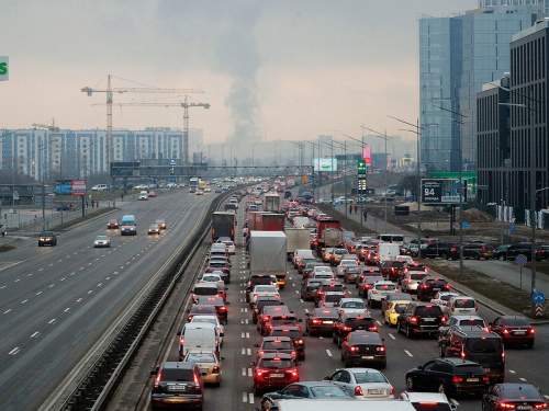 Киев полностью обесточен: город охвачен паникой после обстрела ВС РФ