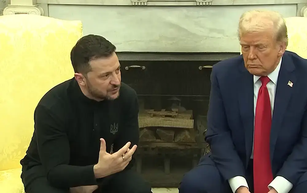 Трамп фактически простил Зеленского за перепалку в Белом доме