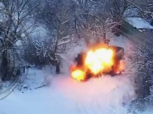 &laquo;Фронт начал сыпаться&raquo;: ВС РФ разрезали группировку ВСУ под Суджей на две части