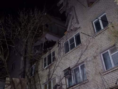 «Многоэтажка пошатнулась»: в Белореченске жилой дом разрушила мощная детонация (ВИДЕО)