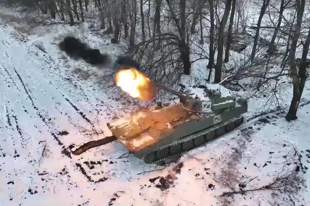 Российские подразделения соединяют два плацдарма на Купянском направлении