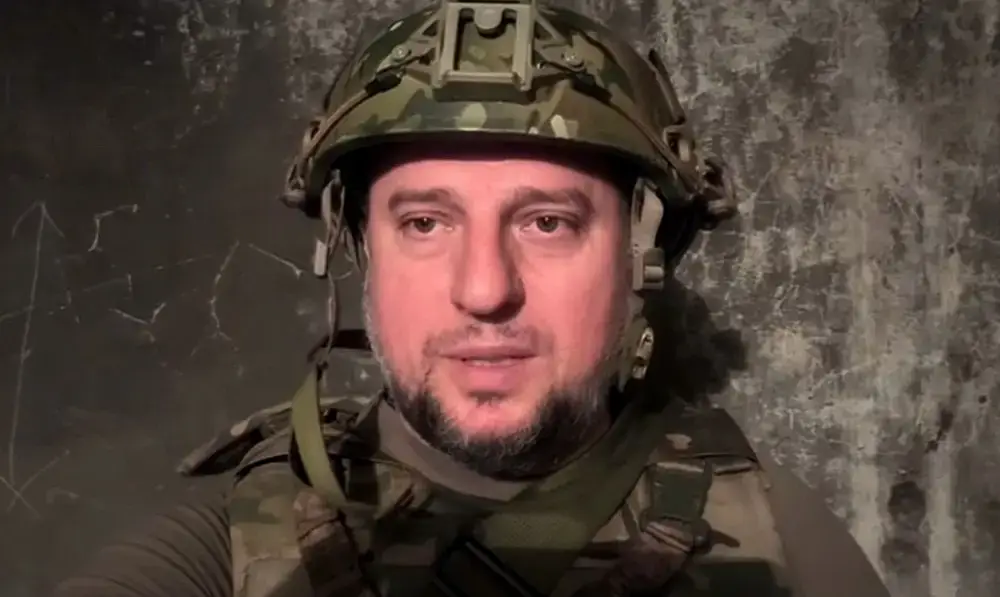 «Поставим в позу "зю" и будем добивать»: Алаудинов пригрозил Европе всеобщей мобилизацией в РФ «Поставим в позу "зю" и будем добивать»: Алаудинов пригрозил Европе всеобщей мобилизацией в РФ