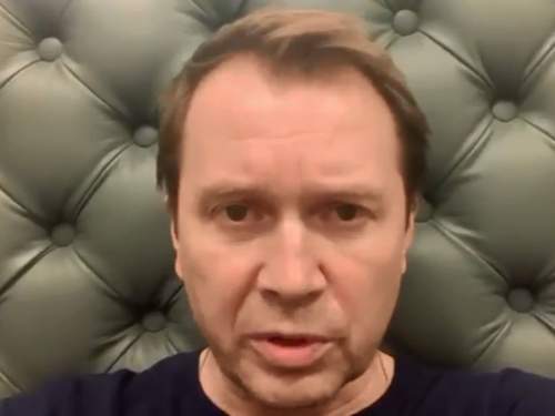 Shot: Евгения Миронова экстренно госпитализировали в Москве