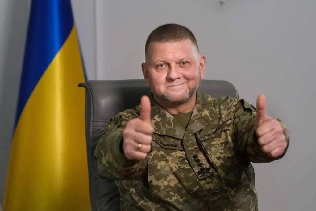 США разрушают мировой порядок – Залужный США разрушают мировой порядок – Залужный