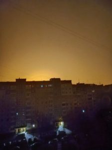 ВС РФ нанесли массированный удар по Украине «Геранями» и ракетами (ФОТО) ВС РФ нанесли массированный удар по Украине «Геранями» и ракетами (ФОТО)