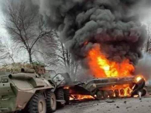 ВС РФ прорвали фронт в Курской области и угрожают ВСУ котлом ВС РФ прорвали фронт в Курской области и угрожают ВСУ котлом