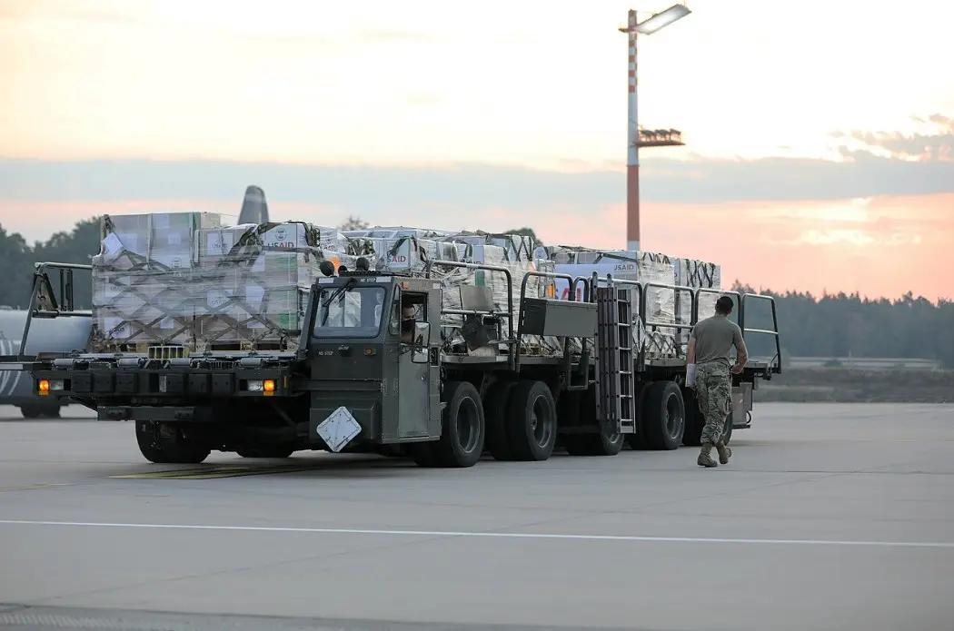 В Европе призвали не церемониться с США и конфисковать их военное имущество на континенте
