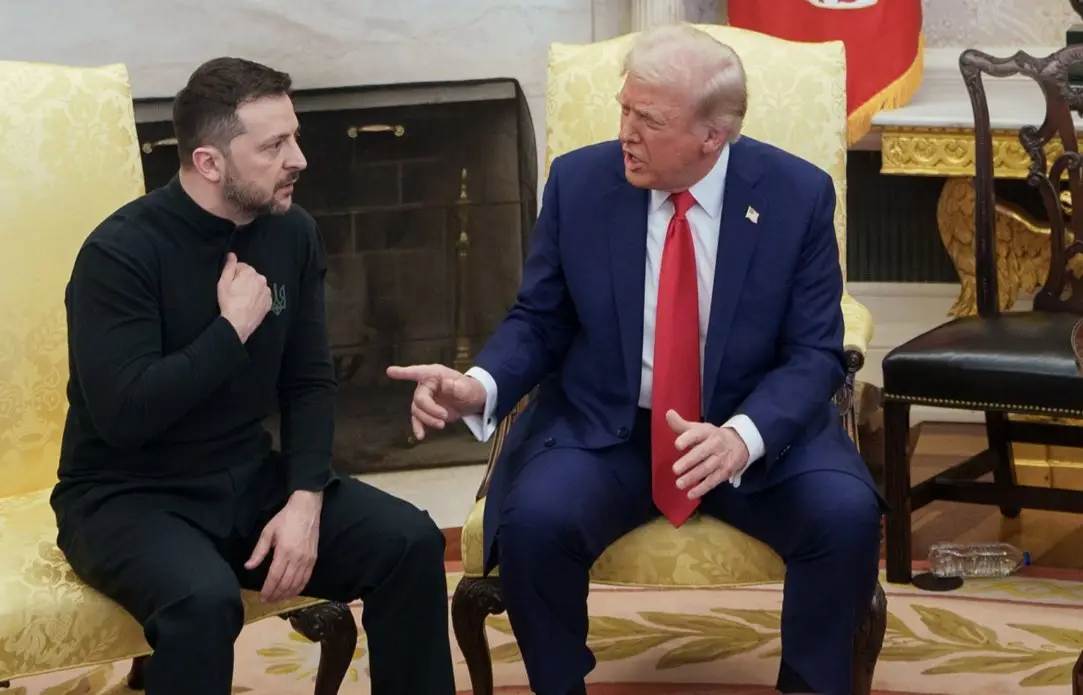 Для Трампа Украина является пешкой, которой можно пожертвовать – New York Times Для Трампа Украина является пешкой, которой можно пожертвовать – New York Times