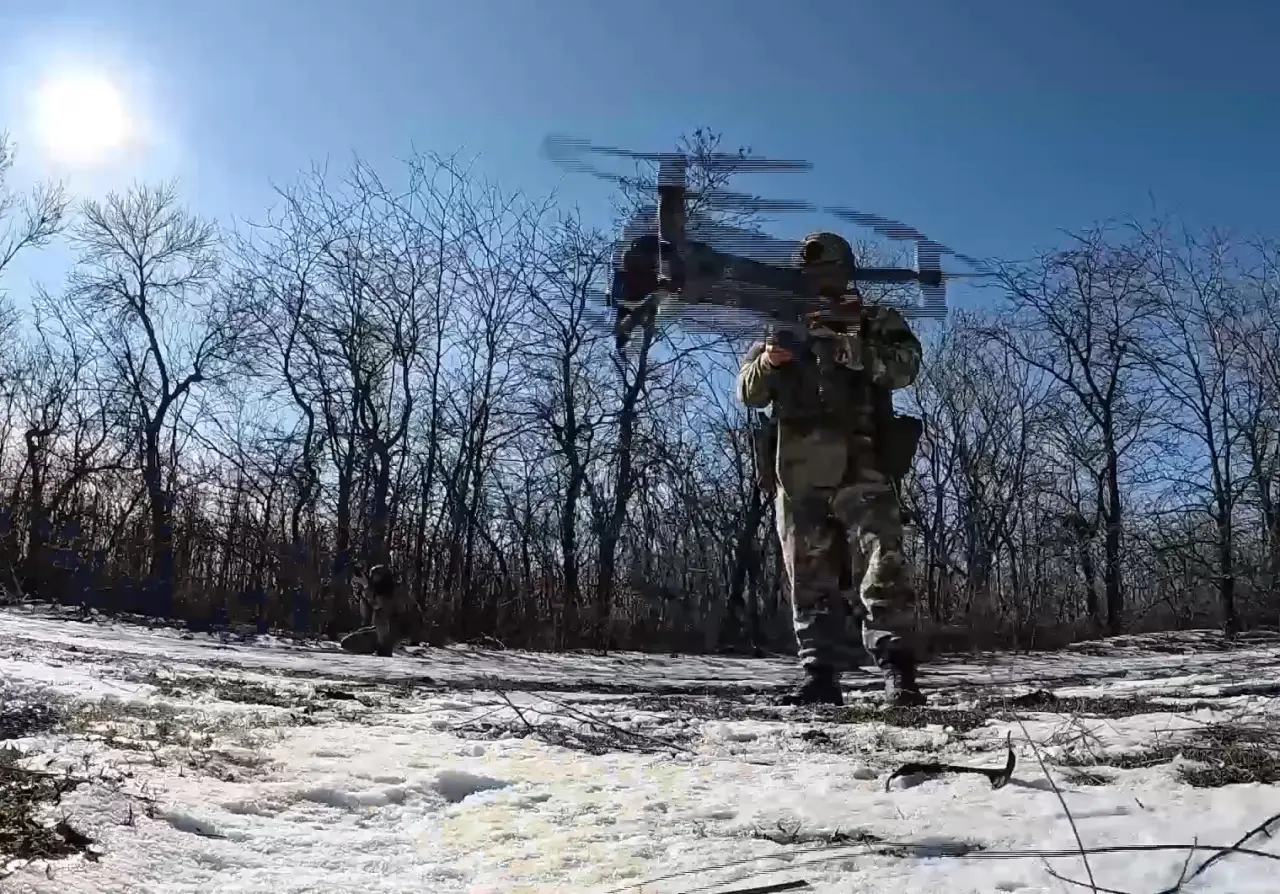 Нехватка средств ПВО: в ВСУ заявили, что теряют в пять раз больше беспилотников, чем ВС РФ Нехватка средств ПВО: в ВСУ заявили, что теряют в пять раз больше беспилотников, чем ВС РФ