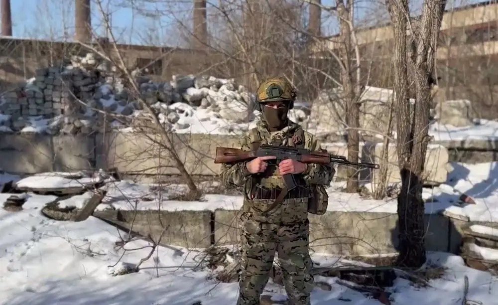 ВС РФ продвигаются в ДНР: противник за сутки потерял 1300 военных ВС РФ продвигаются в ДНР: противник за сутки потерял 1300 военных