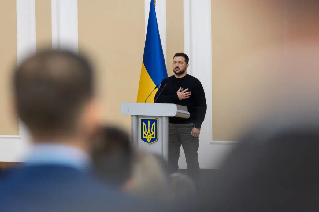 Грозит потеря власти: Зеленский ошибся и теперь находится в ловушке – WP Грозит потеря власти: Зеленский ошибся и теперь находится в ловушке – WP