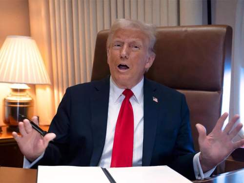 Трамп публично высказался о неуважении Путина к нему Трамп публично высказался о неуважении Путина к нему
