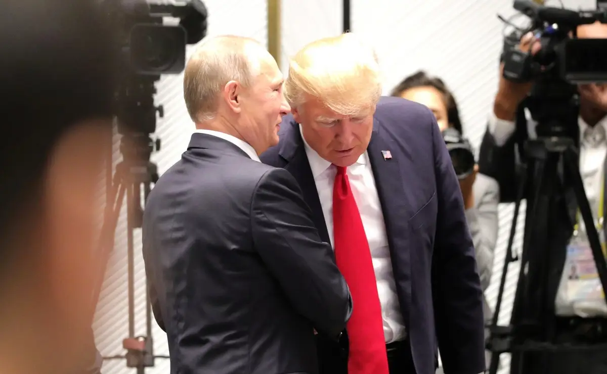 Плохо для России: почему соглашение с США – большая историческая ошибка Плохо для России: почему соглашение с США – большая историческая ошибка