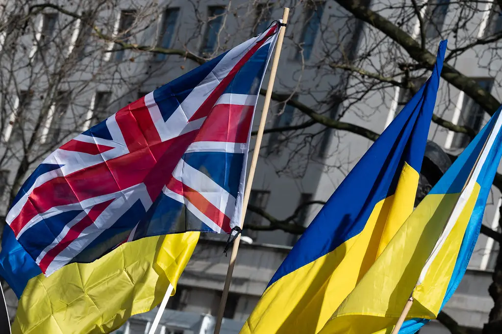 The Times: британцы консультируют Украину перед переговорами в Саудовской Аравии The Times: британцы консультируют Украину перед переговорами в Саудовской Аравии