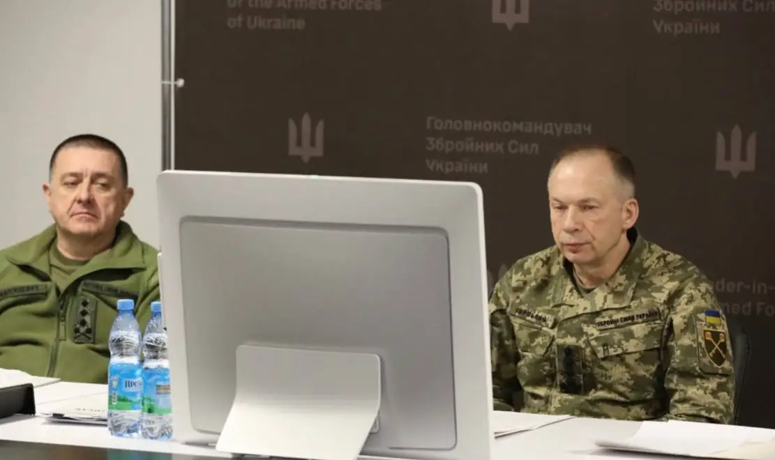 Главнокомандующий ВСУ Сырский не видит угрозы окружения группировки ВСУ в Курской области Главнокомандующий ВСУ Сырский не видит угрозы окружения группировки ВСУ в Курской области
