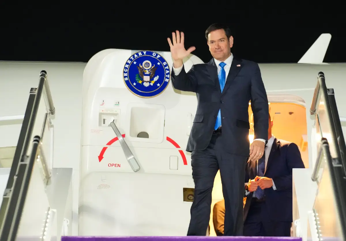 «В любом варианте договора»: госсекретарь США заявил о неизбежности территориальных уступок Украиной