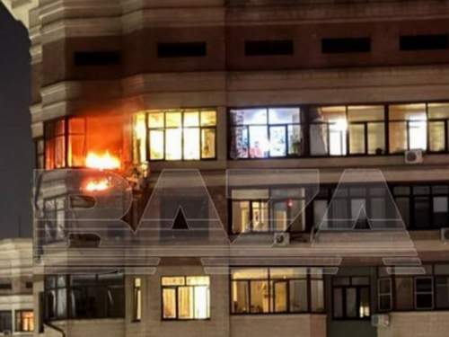 Более 90 БПЛА ВСУ атаковали Москву и Подмосковье: есть жертвы (ФОТО, ВИДЕО)