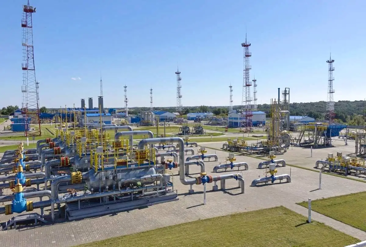 Дегазификация Украины: показаны результаты ударов ВС РФ по объектам газовой инфраструктуры врага Дегазификация Украины: показаны результаты ударов ВС РФ по объектам газовой инфраструктуры врага