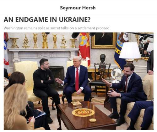 Bild: Трамп не возобновит военную помощь Украине, пока Зеленский у власти