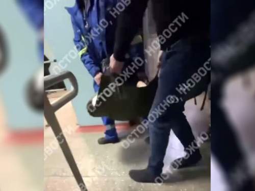 В Нижнем Новгороде восьмиклассник с ножом напал на сверстников в школе (ФОТО, ВИДЕО)