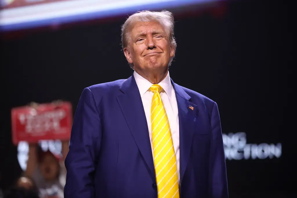 The Economist: тарифная политика Трампа усложняет жизнь компаниям и простым гражданам США The Economist: тарифная политика Трампа усложняет жизнь компаниям и простым гражданам США