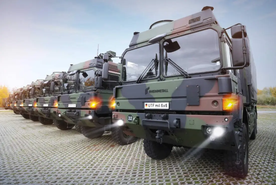 Rheinmetall подсчитывает рекордные прибыли благодаря стремлению ЕС к милитаризации Rheinmetall подсчитывает рекордные прибыли благодаря стремлению ЕС к милитаризации