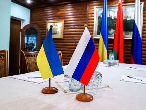 Названы возможные требования России по прекращению огня на Украине