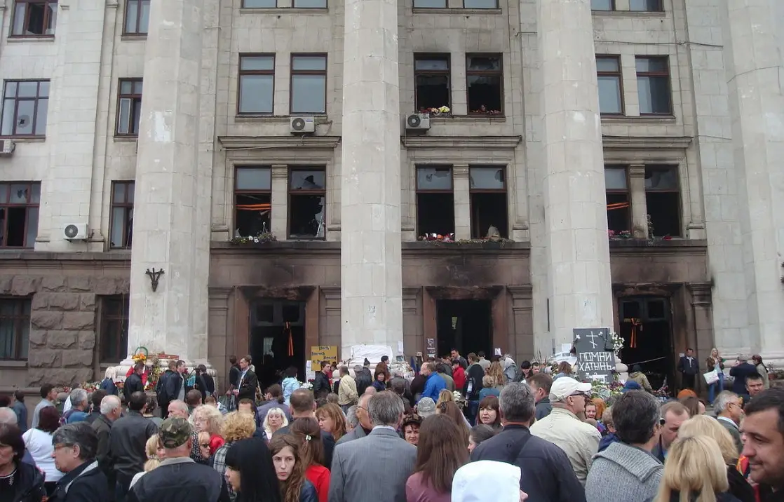 ЕСПЧ вынес вердикт: Украина виновна в трагедии в одесском Доме профсоюзов 2 мая 2014 года